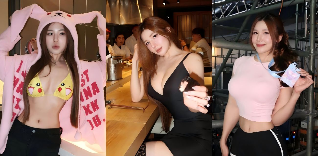 马来西亚女DJ 萧佩儿 MSPUIYI 与 大神 Dashen 约炮视频流出 香艳画面引发网友疯求
