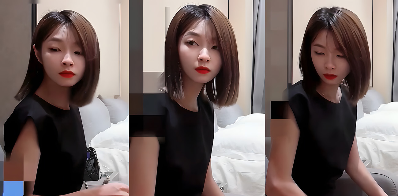探花大神 7BOSS 最新约操娇小短发大胸嫩妹 后面各种抽插爆操后 她说干出血不让操了 - 探花剧情