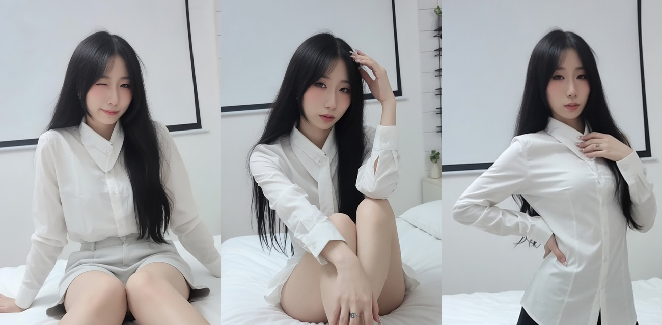 制服辣妹 艾文 性爱自拍 口足并用蹂躏肉棒 骑乘后入玩坏酮体