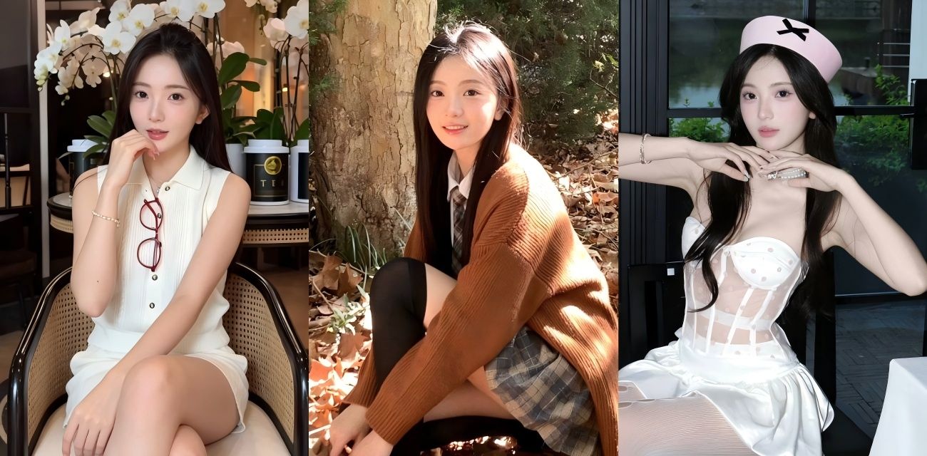 03年在校大学生发育太顶了 经纪人疯狂推荐极品嫩模 身材火辣一看就硬 - 校园春色
