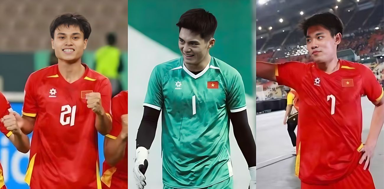 U17越南成为东南亚唯一晋级球队 并一举跃入2026年亚洲杯八强！