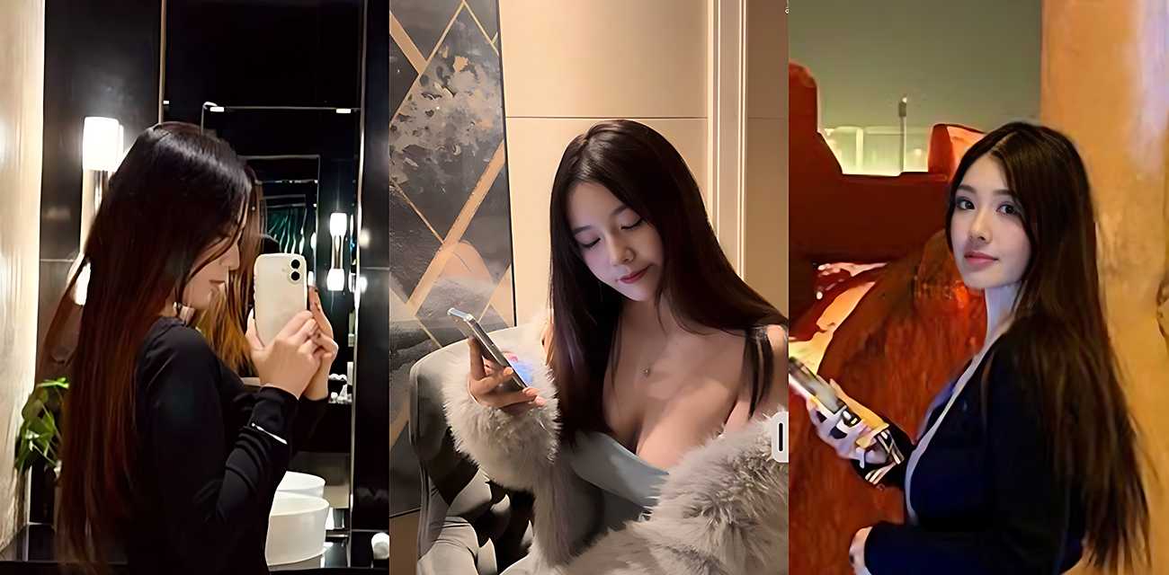 知名小红书博主遭瓜友投稿曝光 因私密内衣照走光 被扒在外网售卖大尺度福利视频