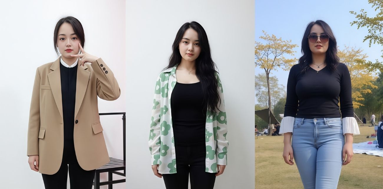 广州人妻 范丽娟 身着性感黑丝激情性爱 巨乳肥臀被无套打桩 场面无比香艳！